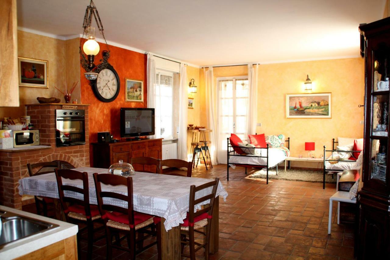 La Locanda Dell'Artista Torino Kültér fotó